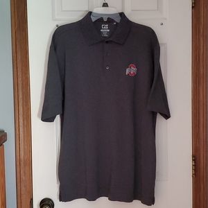 Ohio State Dry-Tec Polo